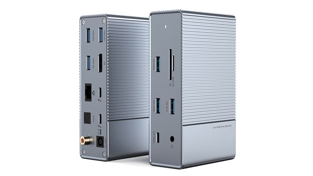 New release 🎉 Check out HyperDrive GEN2 Thunderbolt 3 Docking Station