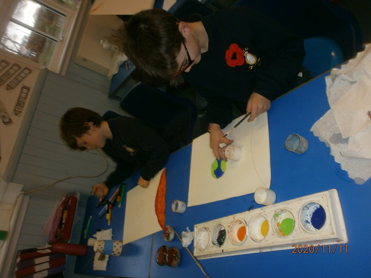 aberladyschool's tweet photo. P4/5 have been learning about the different phases of the moon. #aps45 https://t.co/GrFBzxgRUl