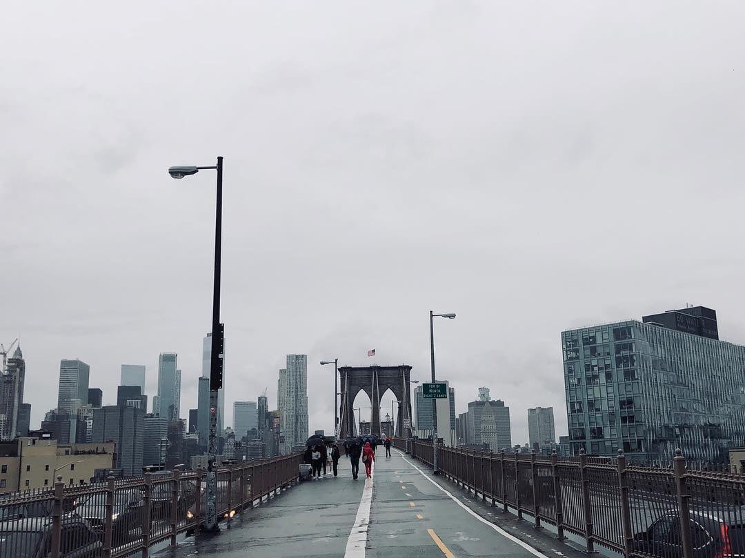 brooklyn bridge