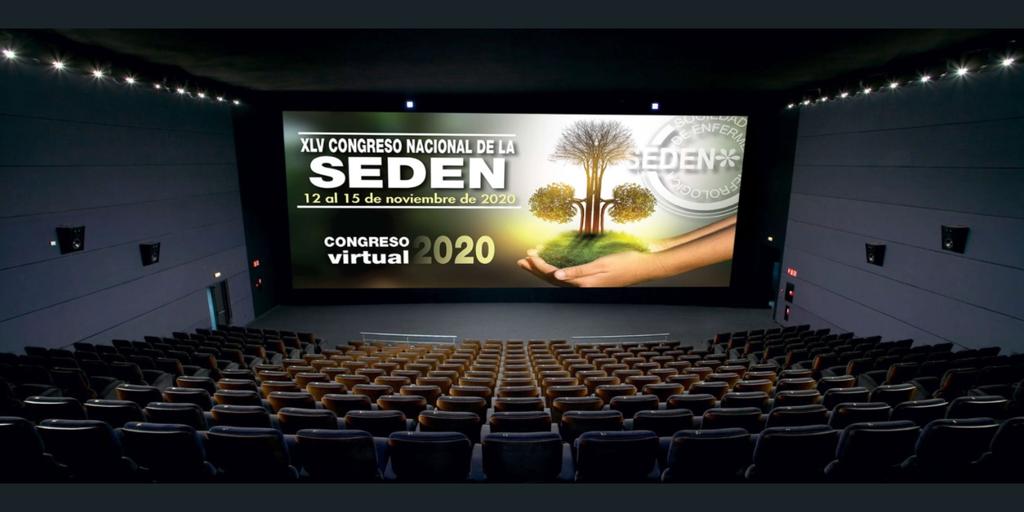 #SEDEN20
La cita para todas las enfermeras de Nefrología. Este año diferente, pero siempre necesario.