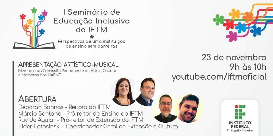 IFTM  Instituto Federal do Triângulo Mineiro