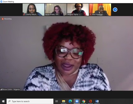 InfoKfcb's tweet photo. The virtual meeting, which was hosted by Location Managers Guild International (LGMI) brought together African Filmmakers, Location Professionals, Policy Makers and Government Agencies to discuss, explore and highlight the benefits of Filming in the continent. @EzekielMutua. https://t.co/vL4bPBqST6