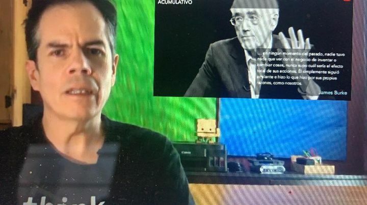 Gordon Moore y plantea que cada dos años se duplica el número de componentes dentro de los aparatos tecnológicos; lo cual se traduce en que cada dos años los componentes no sólo son mejores sino más económicos. Baltazar Rodríguez, solo en #BAMMexico2020#Bam2018 #Registrate #…