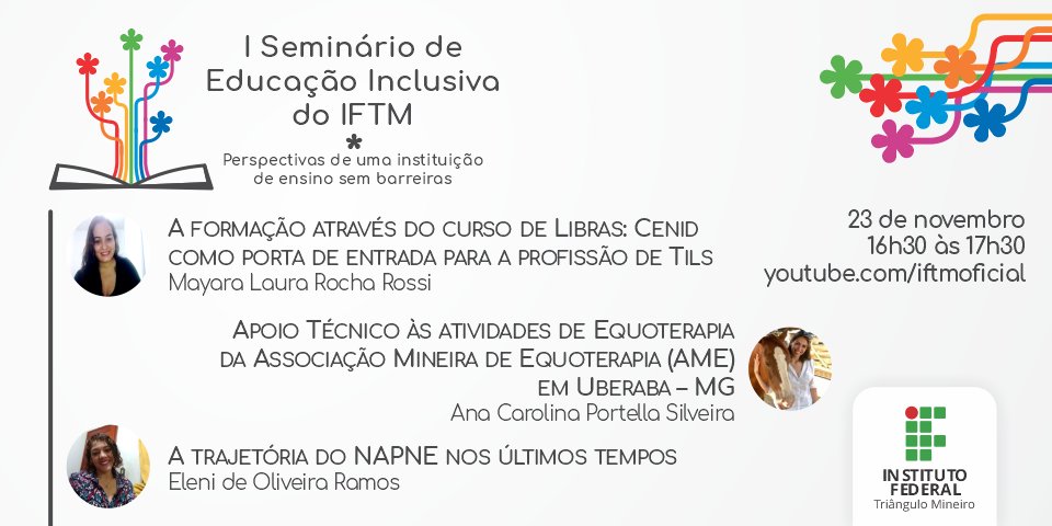 IFTM Semana de cursos 2021