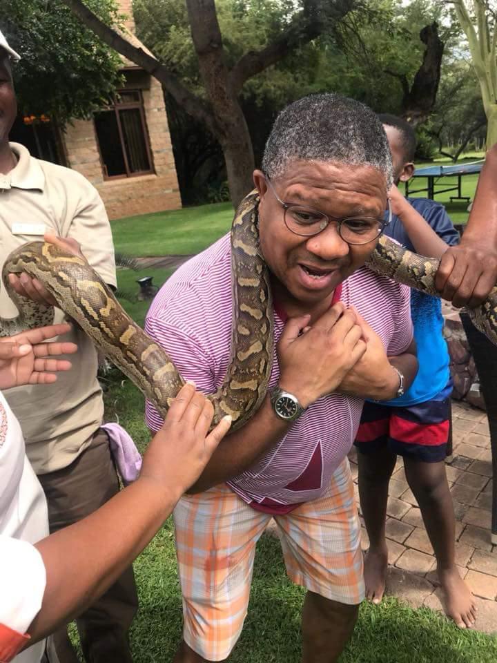 ANC SECRETARY GENERAL | Fikile Mbalula tweet media
