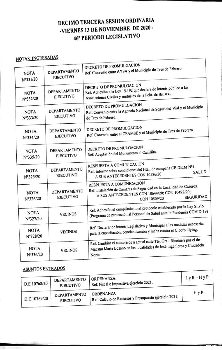 HCD Tres de Febrero tweet media