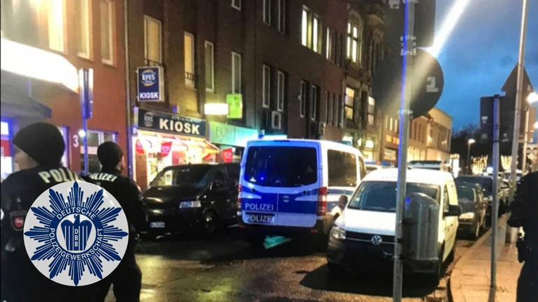 DPolG Niedersachsen tweet media