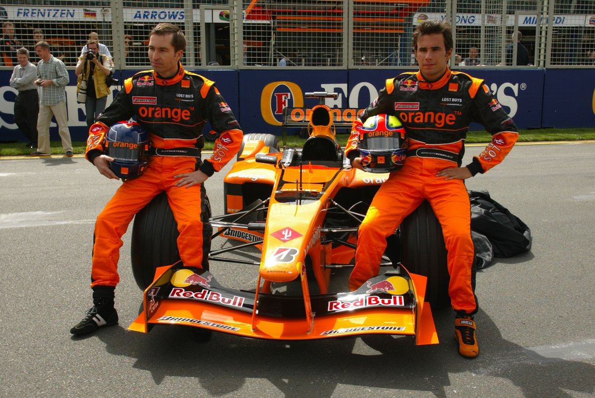 F1 Memories on X: 