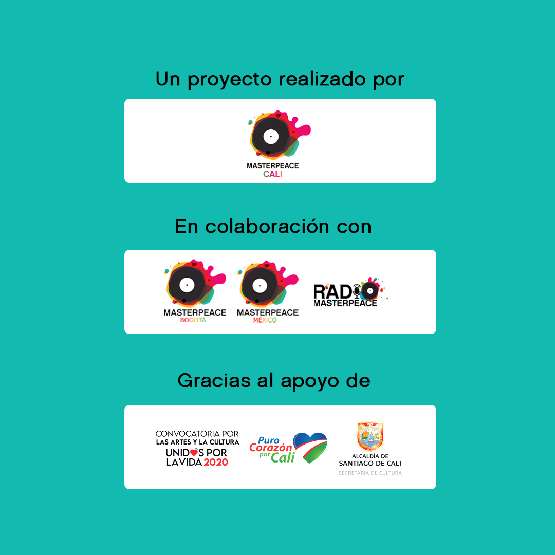 masterpeace_col's tweet photo. 📣 Este viernes te tenemos un #borondo muy especial💃🏻 El segundo capítulo del #podcast "De Borondo Cultural en un Viernes Social 📻 dedicado a la #danza, al guaguancó, a tirar paso.

📆 Viernes 13 de noviembre
🕓 8:00 p.m.
💻 https://t.co/mq2rqYArK4 https://t.co/ybEmaWEHSn