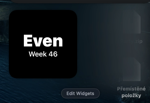 filipvabrousek's tweet image. Eveny Widget for macOS Big Sur is ready on Day 1.
#WidgetKit #SwiftUI #macOSBigSur
