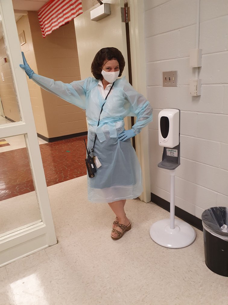 W.G. Sanders Middle School tweet media