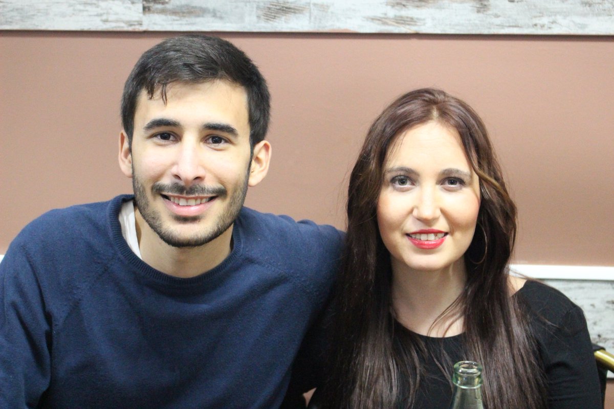 MariaJoseParra7's tweet photo. Y dentro de poco te vuelves a ir. Toca volver a prepararse para estar otro tiempo sin ti. Ser fuertes por y para nuestro futuro juntos. Creo que será duro pero menos que la primera vez sino ya está mi gente para subirme los ánimos. Te quiero💜💍👫 https://t.co/uEsGUl7zEk