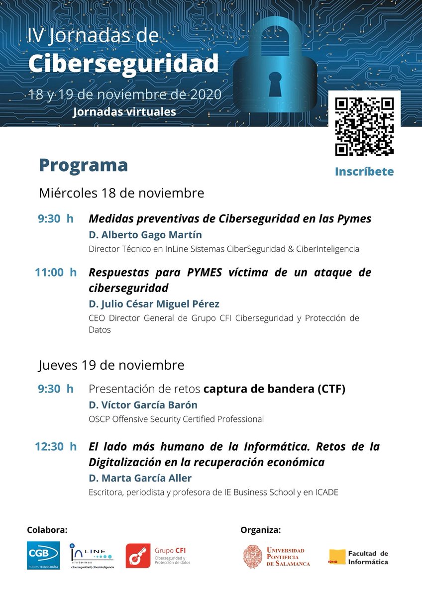 Informática UPSA tweet media
