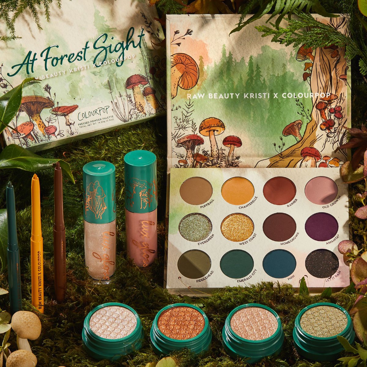 ColourPop Cosmetics tweet media