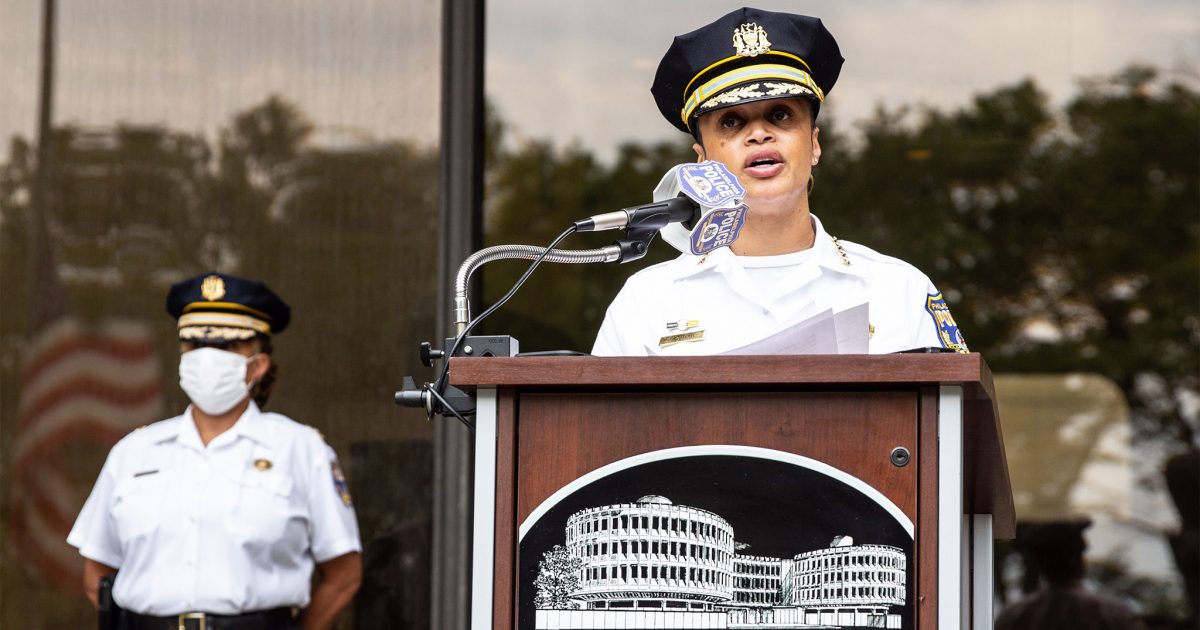 billy_penn's tweet image. Philly police seek extra $18 million for protest coverage and raises dlvr.it/RlYGDQ