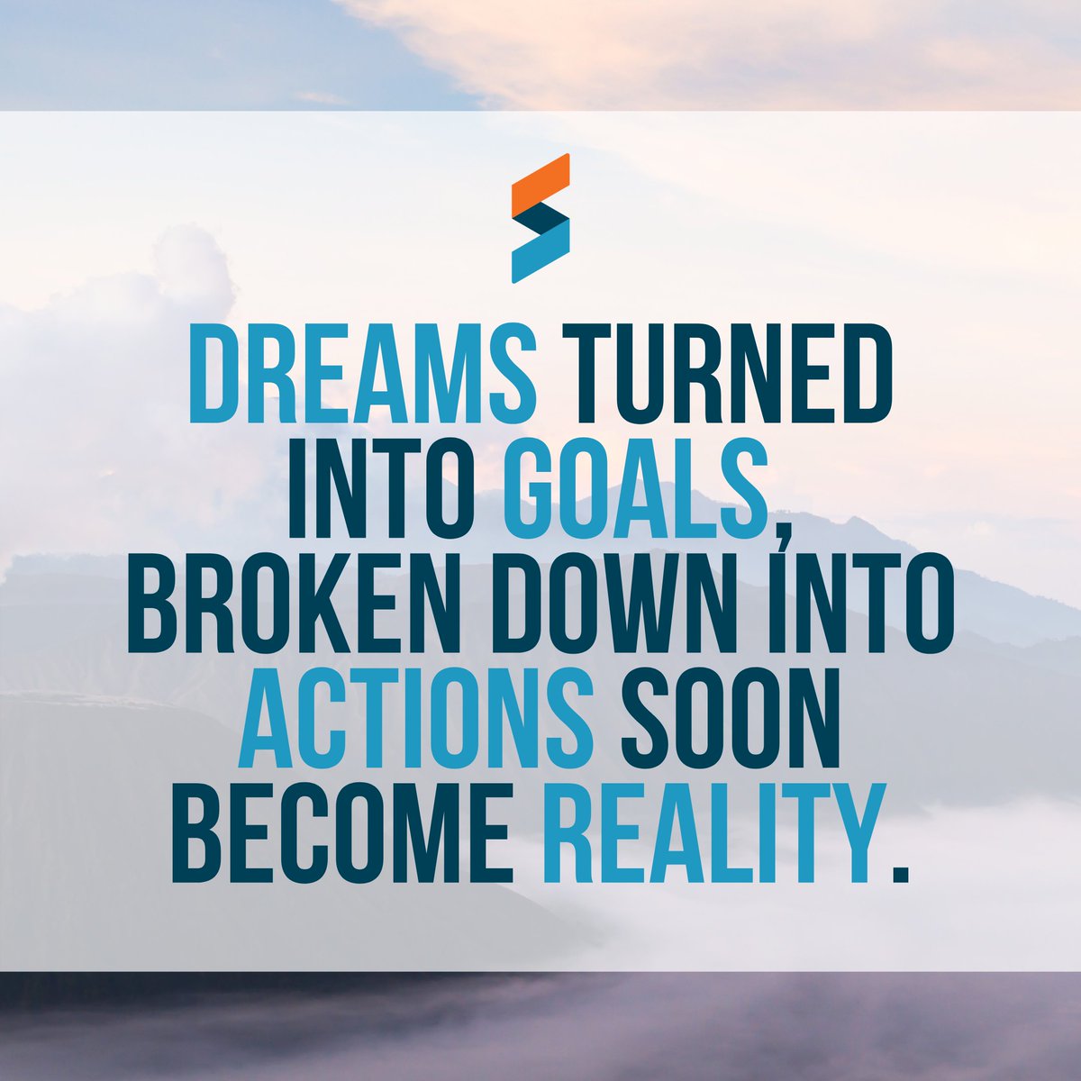 sempartax's tweet photo. You've got this 👏

#dreams #motivation https://t.co/92rhvHue2T