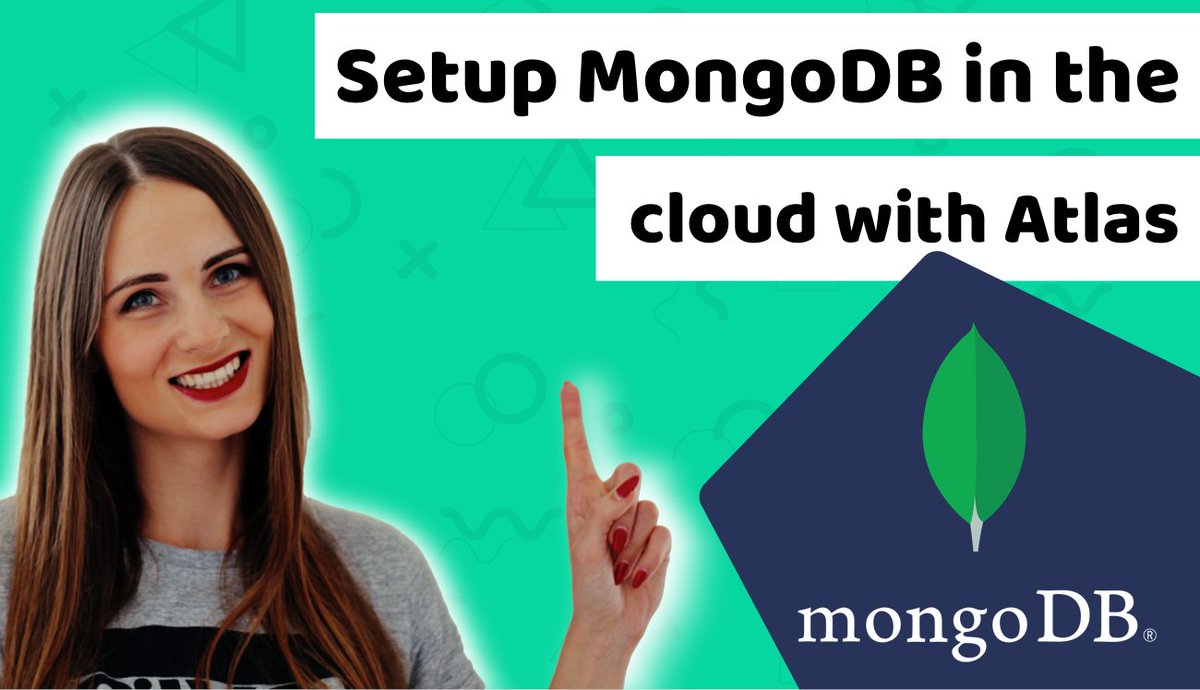duomly's tweet photo. Today, I'll show you how to setup MongoDB in the cloud with Atlas!

https://t.co/3YfsilHTy0

#javascript #programming #webdesign #webdevelopment #tech #coding #100DaysOfCode #CodeNewbie #javascript30 #webdev #mongodb #mearn #mean https://t.co/txgjnf30lU