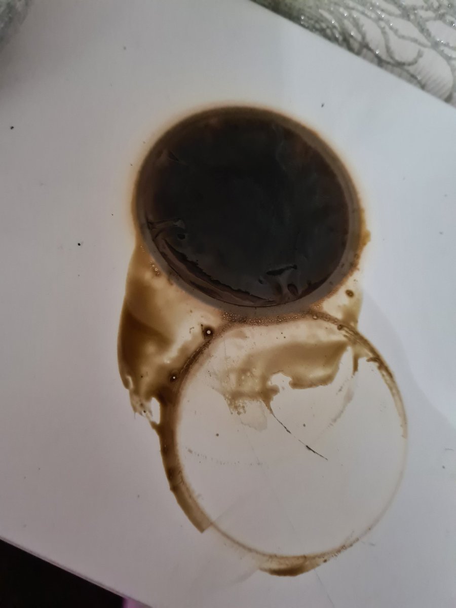 Don't bother buying this candle from #BNM unless you want to nearly set your house on fire, and completely destroy the mantlepiece.

Regards, 

The nearly 30yr old who is grounded for the foreseeable. #fireonathursday