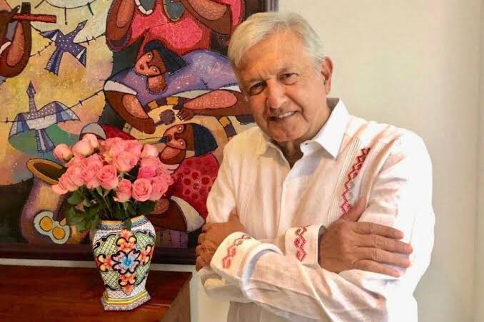 Mañana será un día muy especial, ya que México se convirtió en la cuna de un gran luchador social que cambió por completo el rumbo de la vida política, para convertirse en el mejor Presidente de México. 

#FelizCumpleañosAMLO