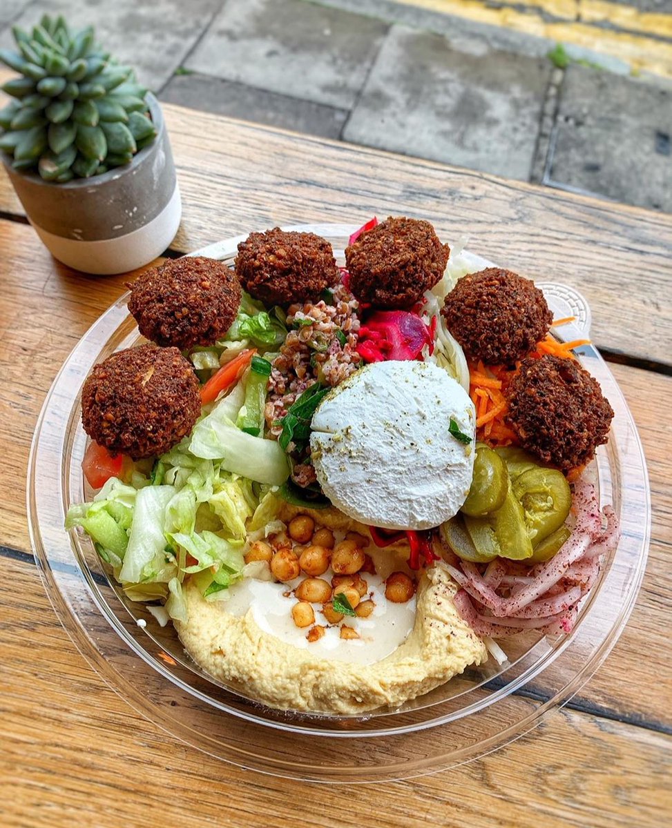 PilpelForPeople's tweet photo. It's all about the family legacy at #Pilpel. Our #Falafel recipe was created by Grandfather Zion more than 60 years ago, and we've kept it alive through the generations! #PilpelForThePilpel #PitaPower 

https://t.co/W6PWxkfZOS https://t.co/kzXcbIEcMQ