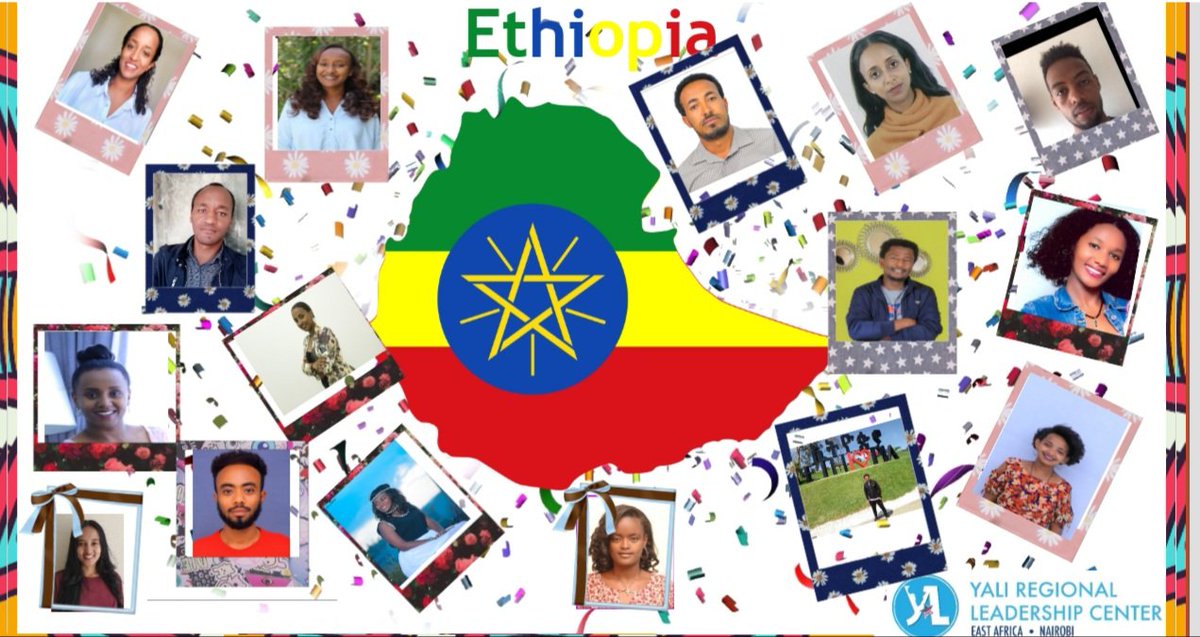 Commencement day @YALIRLCEA
The road was not easy but here we are. Congrats #cohort41 
Proud to represent my country <a href="/YALIRLCET/">YALI RLC Ethiopia Chapter</a> 
#YALITransformation 
@MSuraphel thank you for encouraging me to apply and for your guidance throughout every step.