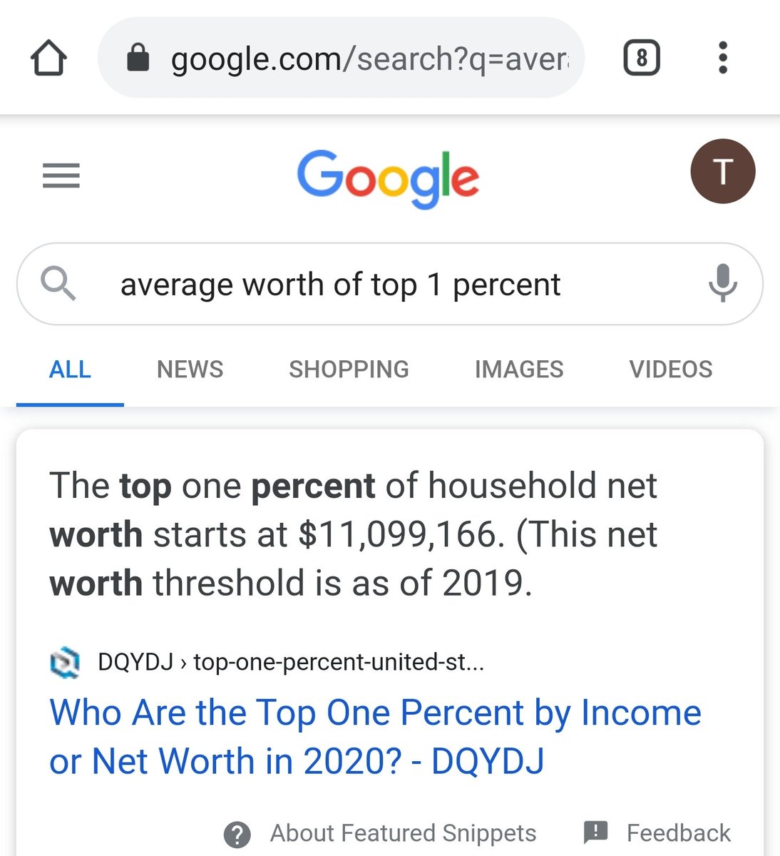 T_Hicks_303's tweet image. So, canceling my $30k student loan debt will close the wealth gap?

Assuming I took my entire student loan payment &amp;amp; invested all of it monthly, AND recieved 100% return monthly, it would take 1,833 years to close the gap as it was on 2019.

#TokenGift 
#BuyingVotes 
#FaultyLogic