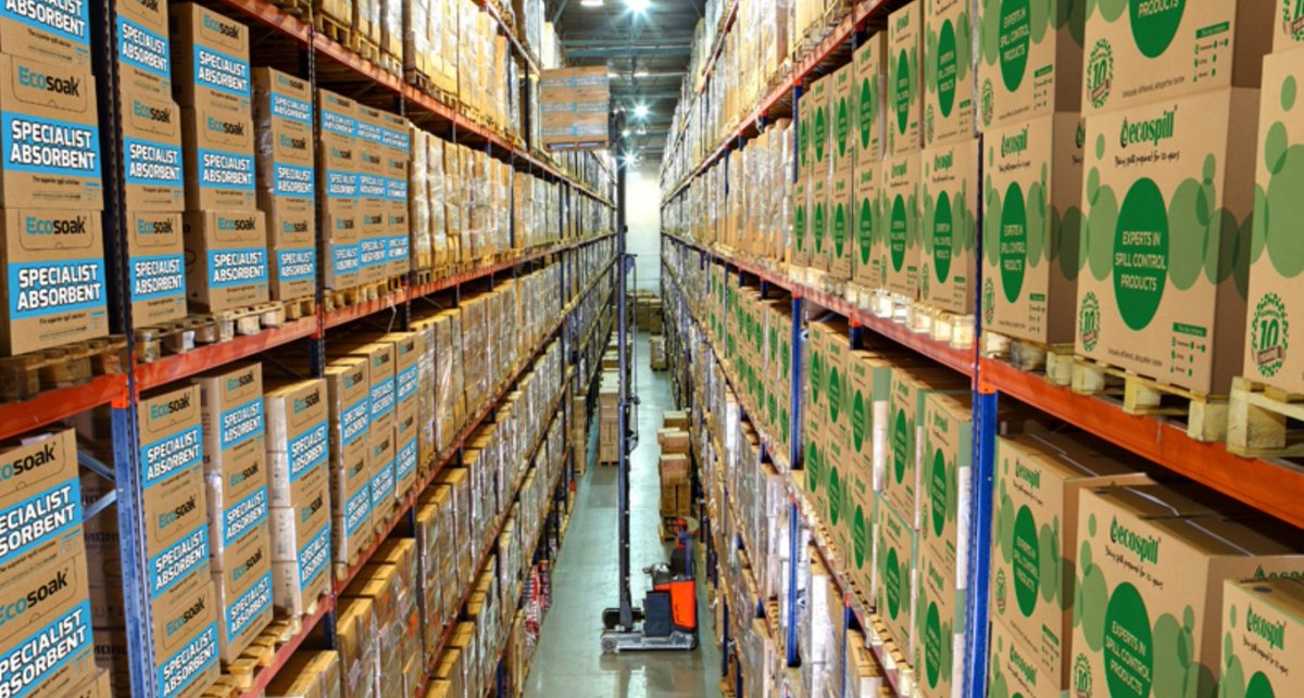 When you join us as a distributor, you can rest assured that we always have spill containment products available and can keep up with demand.

Check out our brochure to see how we help businesses to control spills: ecospill.org.uk/brochure