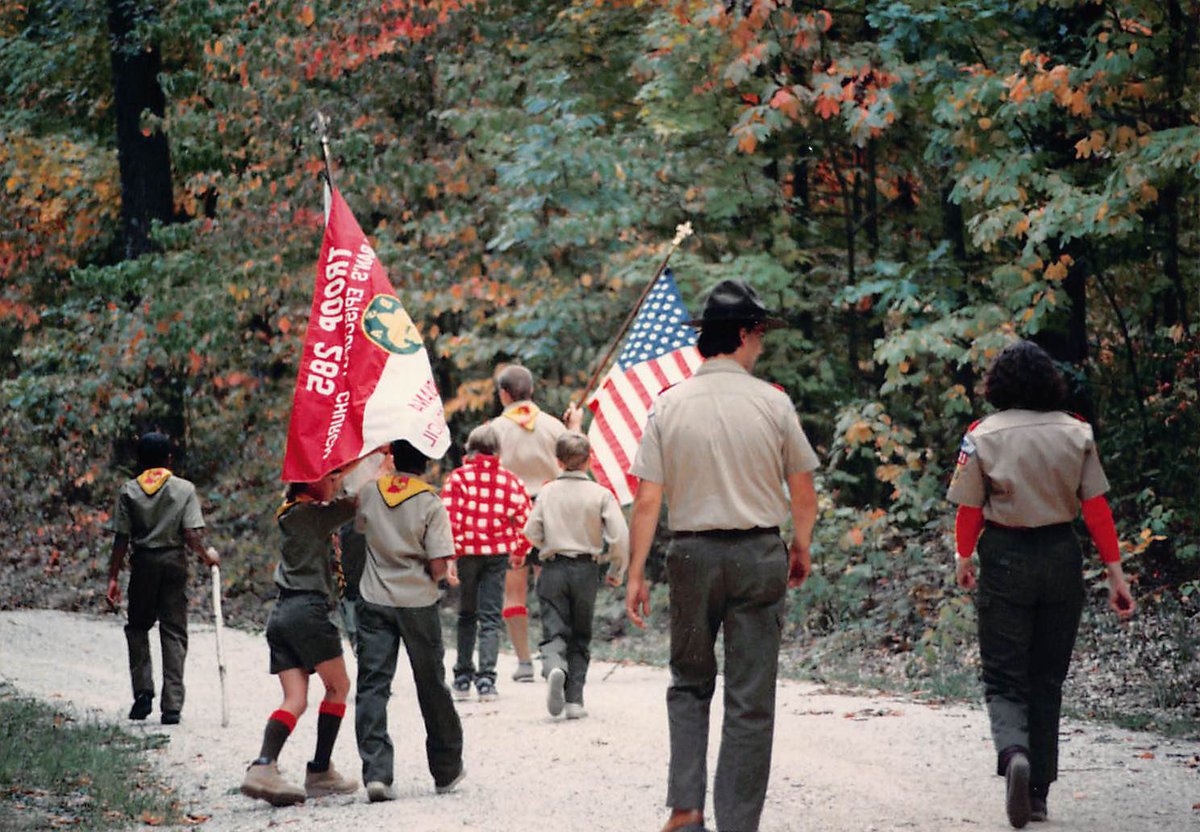 RansburgBSA's tweet photo. Happy Thursday! Welcome to Throwback Thursday! Each week we will be posting throwback photos of camp through the years. 

We want your participation as well. So if you have any throwback pictures.. message us them OR use #ransburgthrowback for your chance to be featured. https://t.co/iHjY8IgeSE