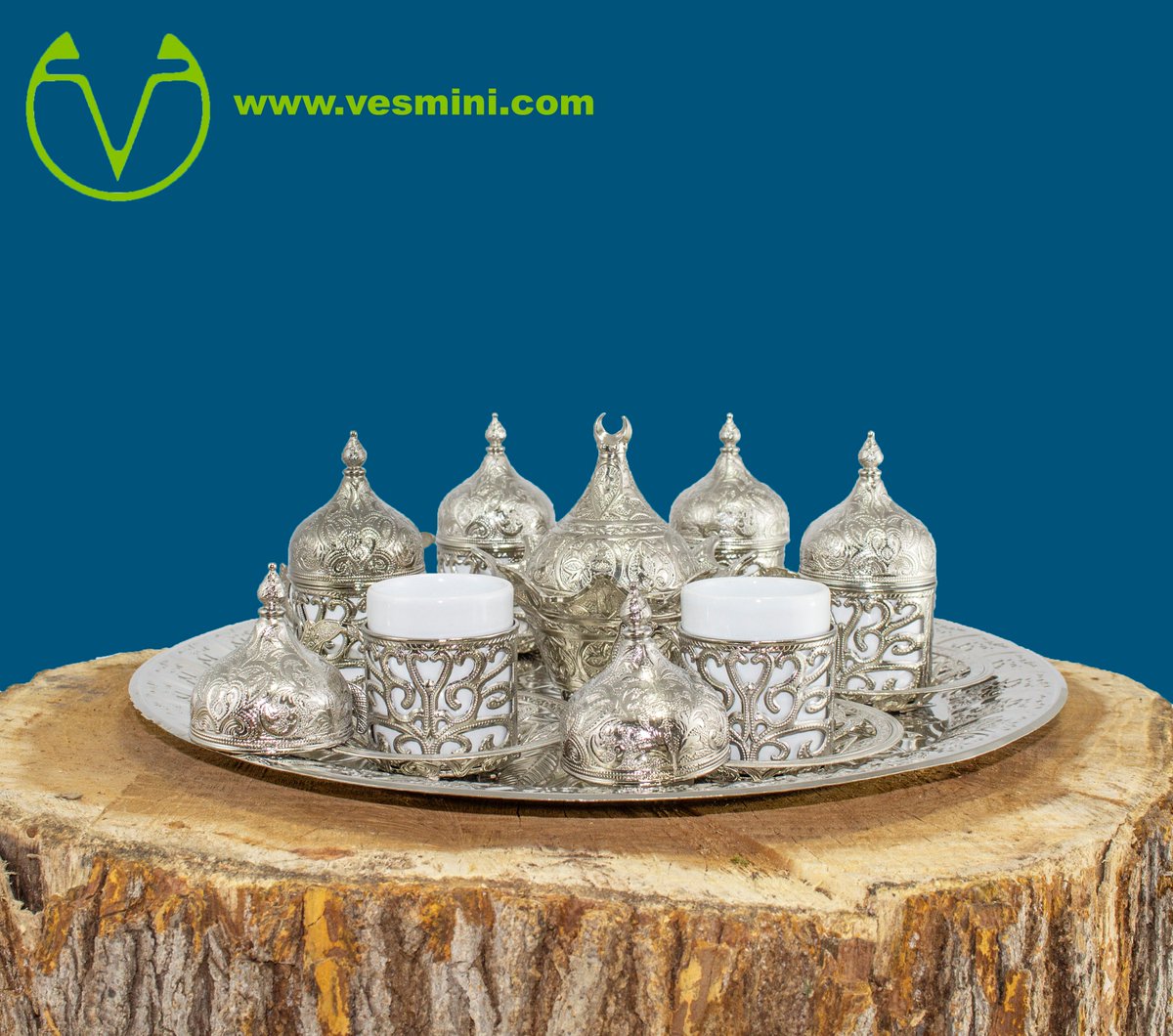 vesminicom's tweet photo. ℹ Kalp Motifli 6'lı Gümüş Renkli Dökme Fincan Takımı
☎️ WhatsApp : +905435484474
📍 Adres/Address : Sanlıurfa bamyasuyu mah.  https://t.co/X1qR3MzlGZ  No:35  Ofis No:5
📦
.
.
#bakır #züccaciye #hediyelik #hediyelikeşya #şanlıurfa #urfa #yöreselürünler #türkiye #istanbul #izmir https://t.co/4GTVYboLUa