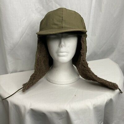 map2271's tweet photo. Warm Vintage Korean War Era US Army Military Field Pile Cap M1951 - Available on #ebay https://t.co/py3EmhXLk7
#shopsmall #HodgePodgePam #ROCteam #ebayfinds #Military #uniform #USArmy #hats #Caps #alpaca #winterhat #wintage #vintagestyle #fieldcap #militarycap https://t.co/DFMUdHWmKh