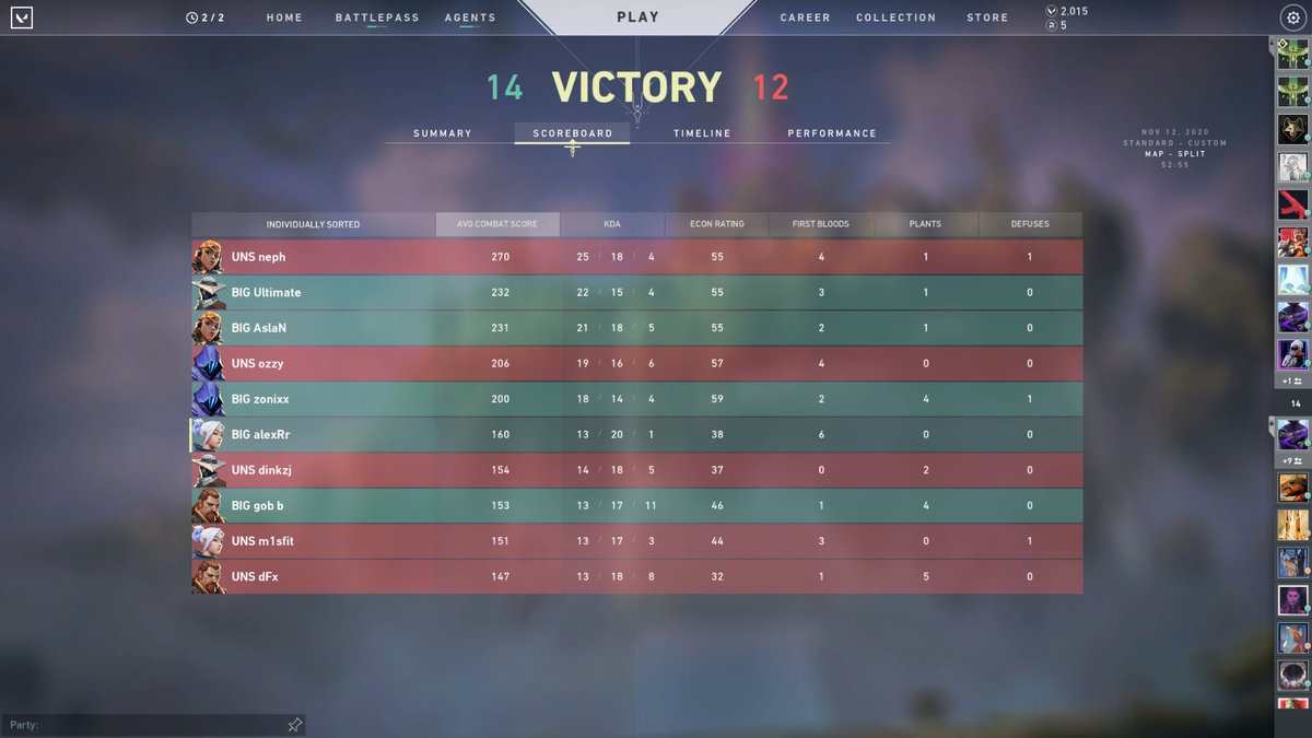 zonixxCS's tweet image. LET'S GOOOOOOO! Won 14:12 against #unsigned after an insane comeback! Now we will recover the rest of the day for tomorrow so we will have the needed energy! 
Who knows, maybe there will be a stream later on anyway. 💥💪🏻