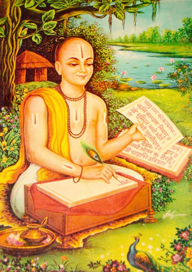 But at the same time, Dharma must not be compromised in any way in order to attain these other pleasures. It puts great emphasis on the ideal of Dharma or righteousness; an ideal that each person must practice in their lives.