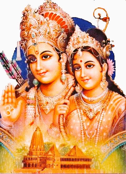 The arrows from Rama's bow didn't have any effect on Hanuman. Lord Rama gave up. Seeing the courage of Hanuman, Vishwamithra relieved Rama of his word and gave Hanuman the name "Veer Hanuman".So chant the name of Rama. He will bless you. #JaiShriRam #Diwali   #EkDiyaForRamMandir