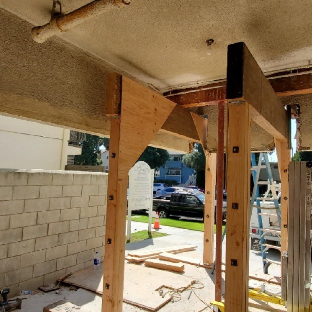 RetrofittingCA's tweet image. At one of our job sites doing the best quality work😎. Since 1977.🚧
#construction #weinsteinconstruction