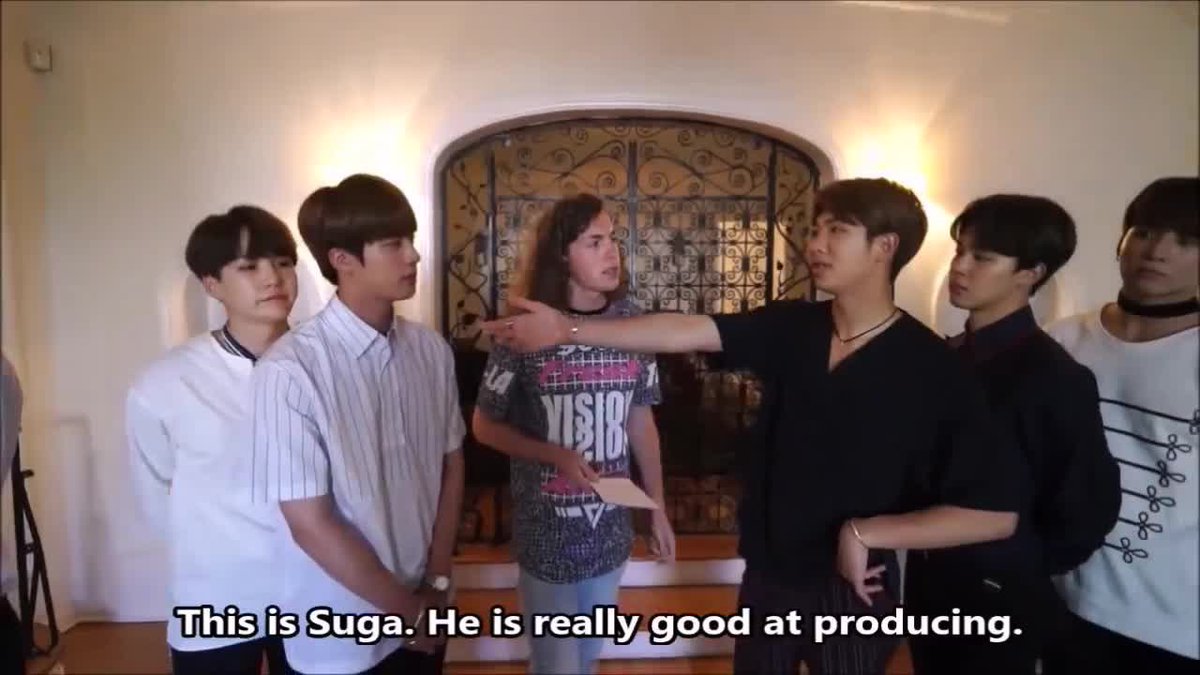 step nine- praise your yoongi, he loves to be praised