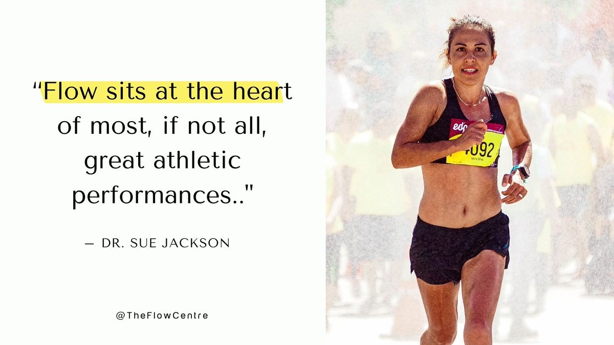 flow_centre's tweet photo. As leading sports psychologists we see #Flow management as an essential part of #peakperformance and understandable &amp; accessible to all levels of performers – professionals &amp; weekend warriors alike 💯

Are you interested in working with Flow with others? 👉https://t.co/n8xzJMZUIy https://t.co/rLJsOMeKiN