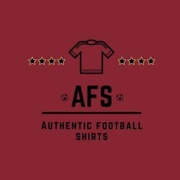 authentic football shirts