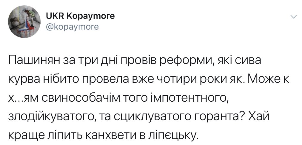 Вірменські силовики увечері 12 листопада розігнали антиурядовий мітинг в Єревані - Цензор.НЕТ 5375