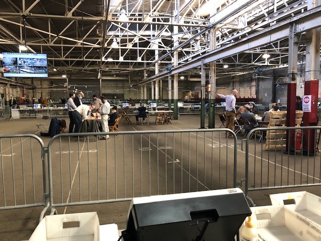 Allegheny County Elections Update:We're in the throes of the provisionals.8,097 counted last night.Provisionals have finished review, but we're in the nitty gritty of partially counted or challenged ballots.Thus far, ~500 provisionals have been challenged by either side.