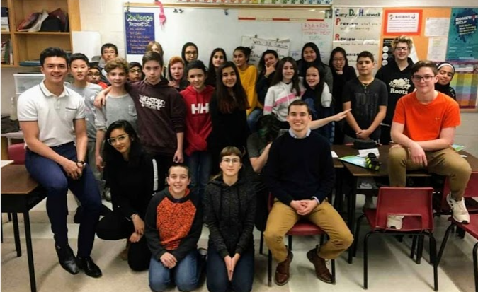 ONFE_ROPE's tweet image. "Thrilled to host JA in my classroom as their talented volunteers work with my students...To have people in the field of finance come...augment the lessons is magic." Kathryn Ferris, teacher @OCDSB  

Bring #JAOttawa to YOUR classroom! onfe-rope.ca/our-work/ja-ot…

#FinancialLiteracy
