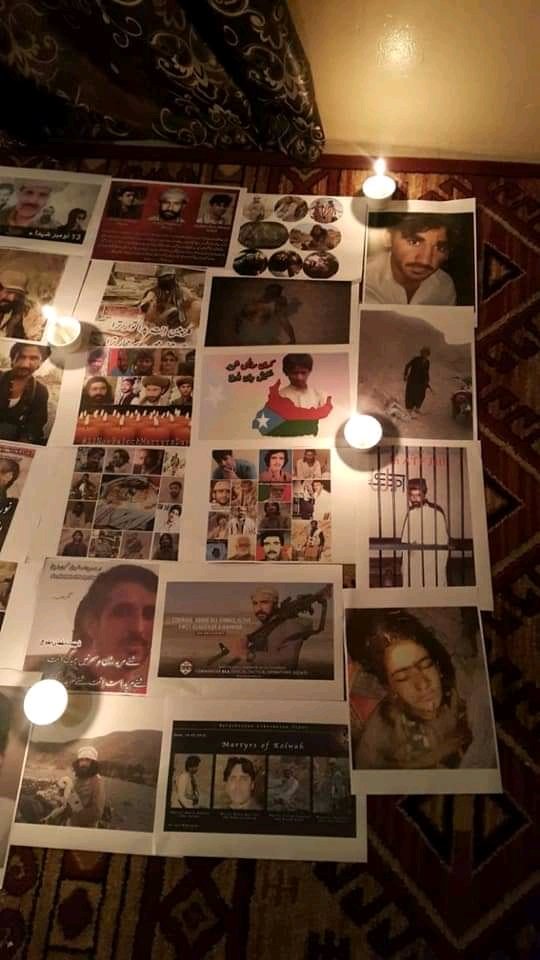 MurwaridBaloch6's tweet photo. جنھوں نے ہمارے کل کے لئے اپنا آج قربان کیا❤💙💚
#13NovBalochMarytrsDay https://t.co/677aI5cxtA