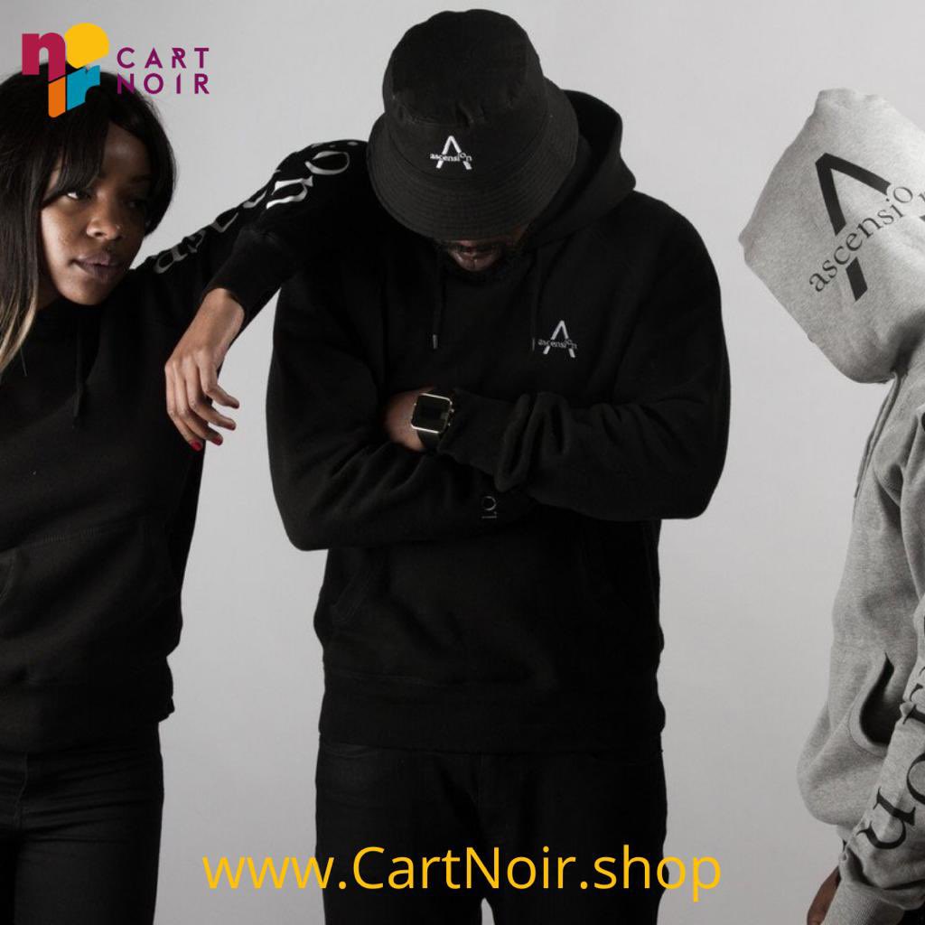 ShopCartNoir's tweet photo. Shop the @ascension_apl line &amp; Support this growing community that aims to showcase the future of fashion as seen through the lense of #blackculture https://t.co/Iixq7LgnUg