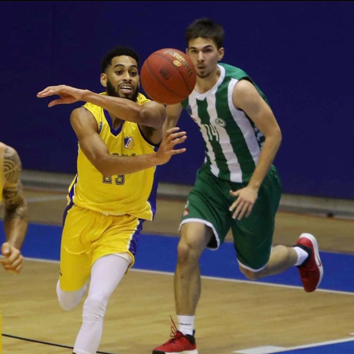 GoEmpireGroup's tweet photo. @Jfleet23 (Julian Norfleet) leads the charge this year in Cyprus. The veteran point guard has all the confidence he needs to have another great season. Good luck Julian! #juliannorfleet #pointguard #cyprus #euro #european #europeanbasketball https://t.co/FnqKIFbWnp
