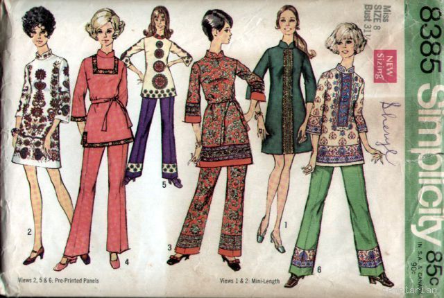 The Simplicity Pattern Company began in 1927 and is still going strong today!

Did you ever make your own clothes from a pattern? 
#ThrowBackThursday #simplicitypatterns #sewingpatterns <a href="/mccallpatternco/">McCallPatternCompany</a>
