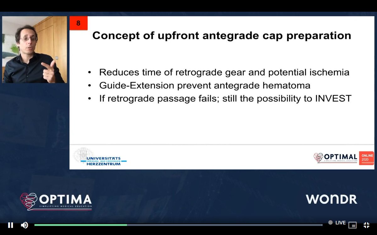 What an amazing day 4  @OptimaCTO fantastic talks & great live cases. Thank you very much  #optimalonline2020 for incredible 4 days of education. Learnt so much & looking forward to more  @jcspratt  @KambisMashayek1  @RinfretStephane  @mbmcentegart  @SmithElliotjs  @kevinjamescroce