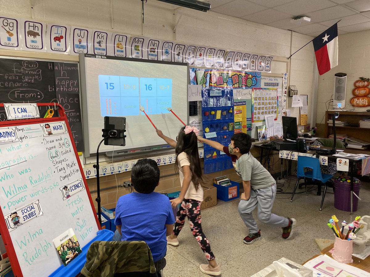 RubalcadoN's tweet photo. A friendly @gregtangmath competition in @McgarityViola class @ZavalaMagnet.  We love #NumTanga!  @Tgalprin1 @triplmom1 @beatris_mata @ECMrsDominguez https://t.co/34XiIqQ78A