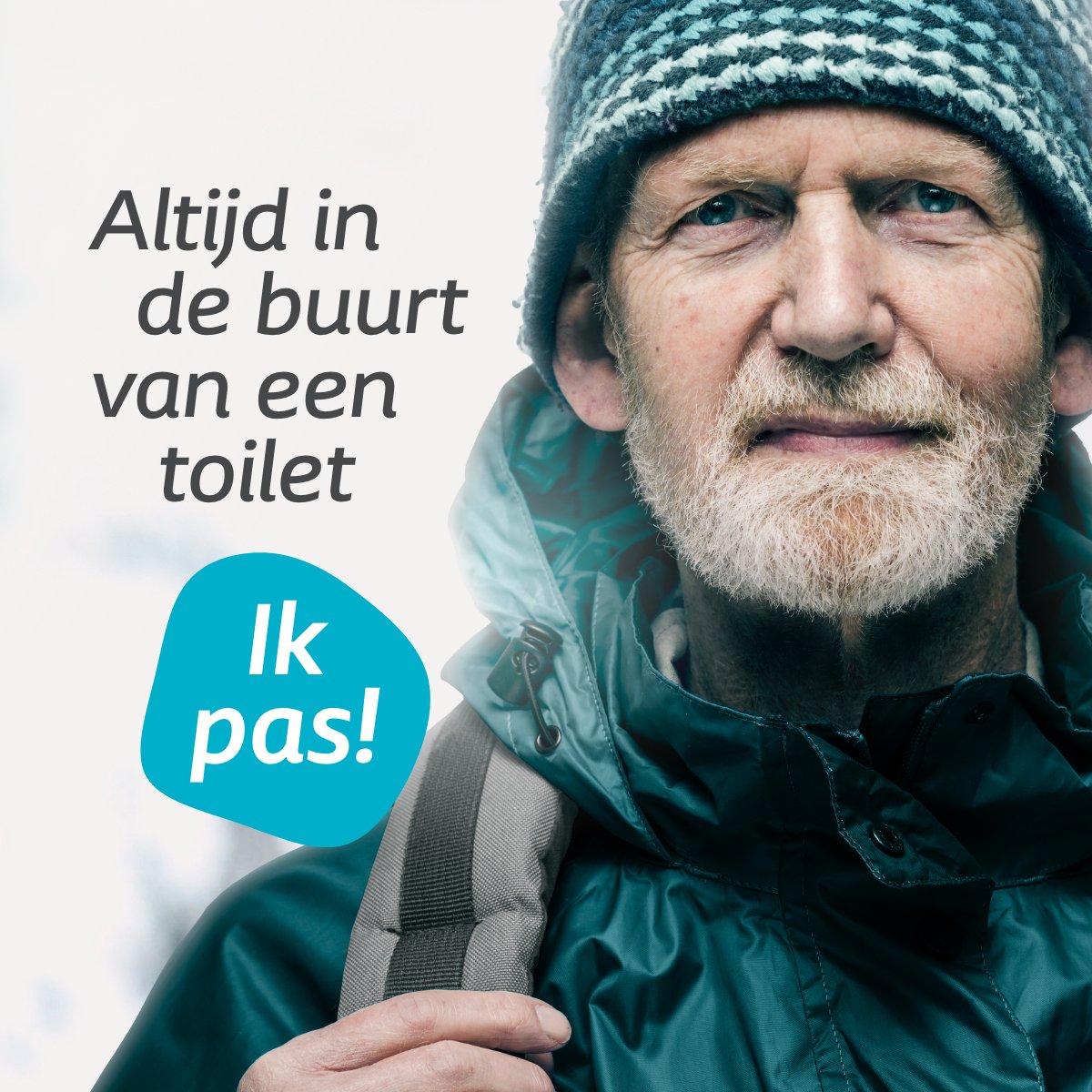 Jij wilt de controle houden. Ook met een blaas- of darmprobleem. Daarom ga je op zoek naar hulpmiddelenzorg die past bij jóúw leven. Hoe je zelf de regie neemt? Ontdek het op vergoedgeregeld.nl.