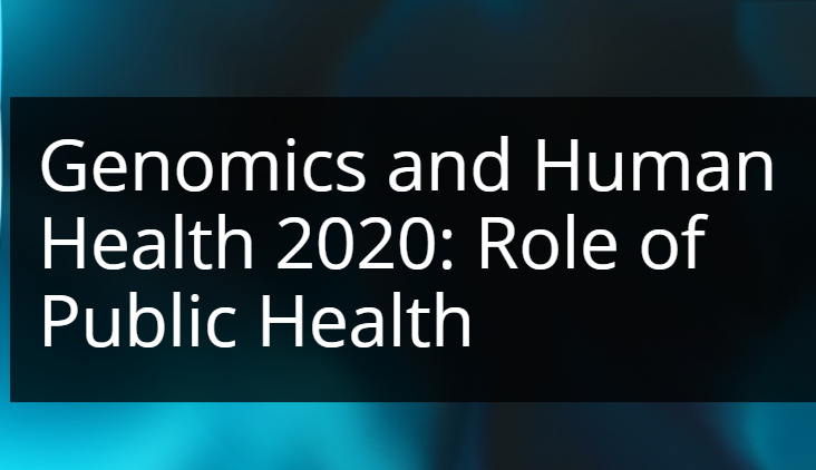 MuinJKhoury's tweet photo. Genomic medicine is here: We urgently need public health sciences and programs to fulfill the promise of genomics to improve health for all. #genomics2020 https://t.co/jcL47FcICB https://t.co/T7w1cRpwAd