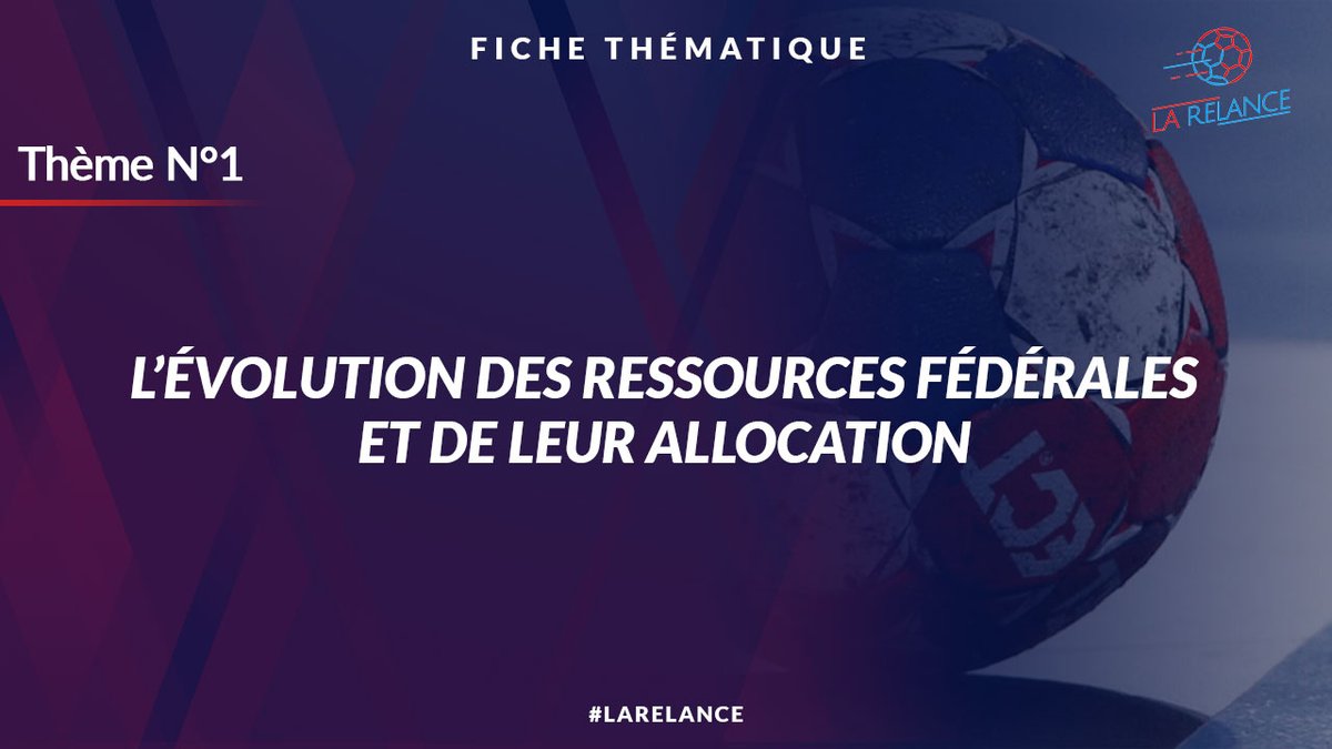 LaRelanceFFHB's tweet image. #LaRelance portée par Olivier Girault, s'engage explicitement sur un point clé : l'évolution des ressources fédérales et de leur allocation. 
Constat, Objectifs, Actions sont développés dans cette fiche thématique👉cutt.ly/OgMZ3mt