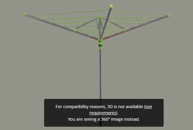 how t see sketchfab models in 3d on google chrome? how t see sketchfab models in 3d on google chrome?